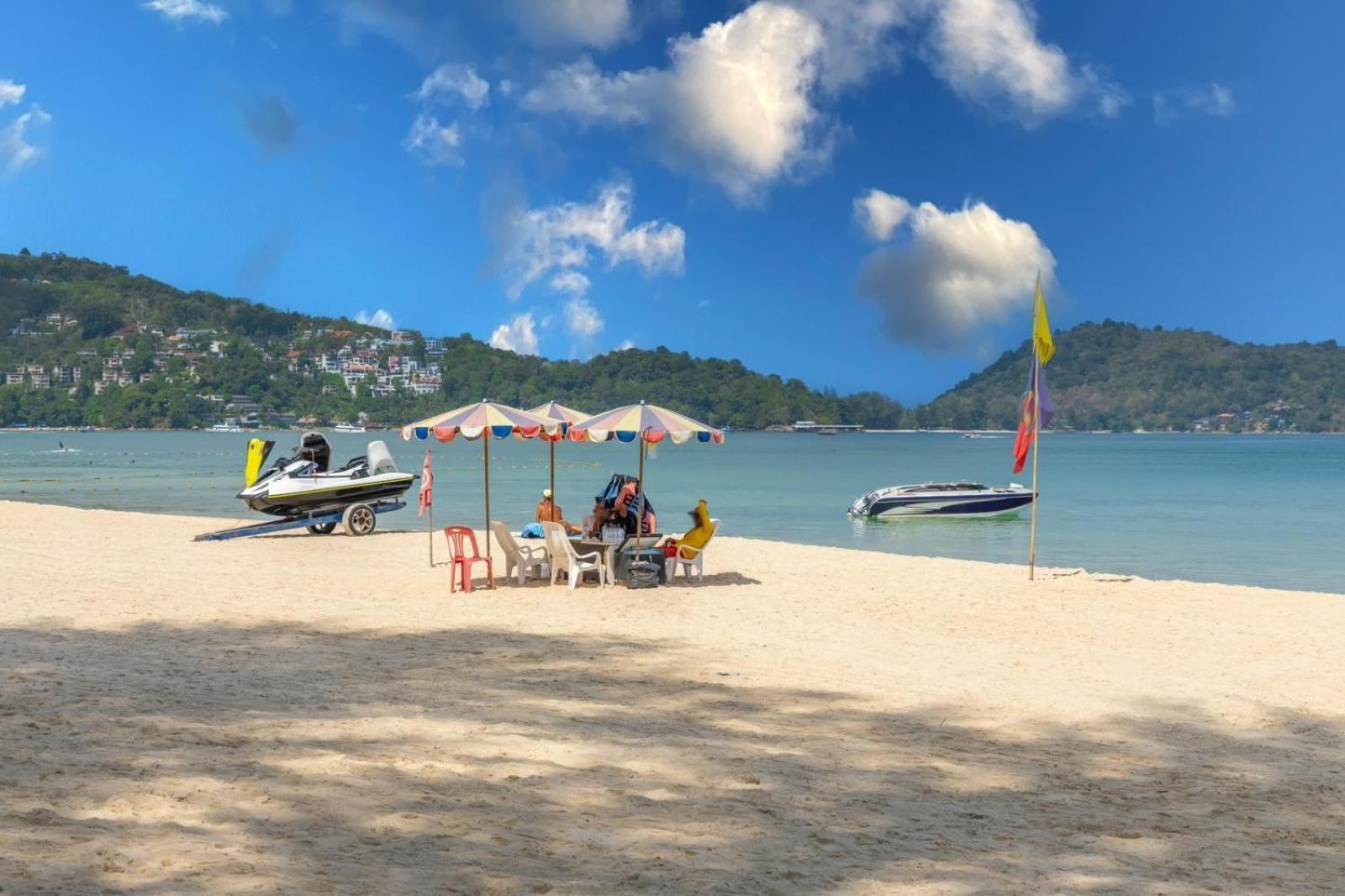 فندق فاندي البوتيكي Patong المظهر الخارجي الصورة