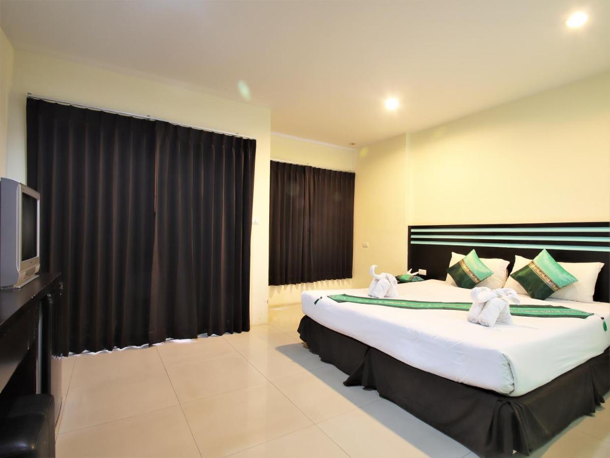 فندق فاندي البوتيكي Patong المظهر الخارجي الصورة